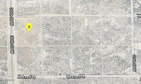 2.15 Acres of Residential Land for Sale in Lancaster, California