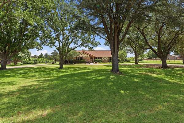2 Acres of Land with Home for Sale in Pilot Point, Texas