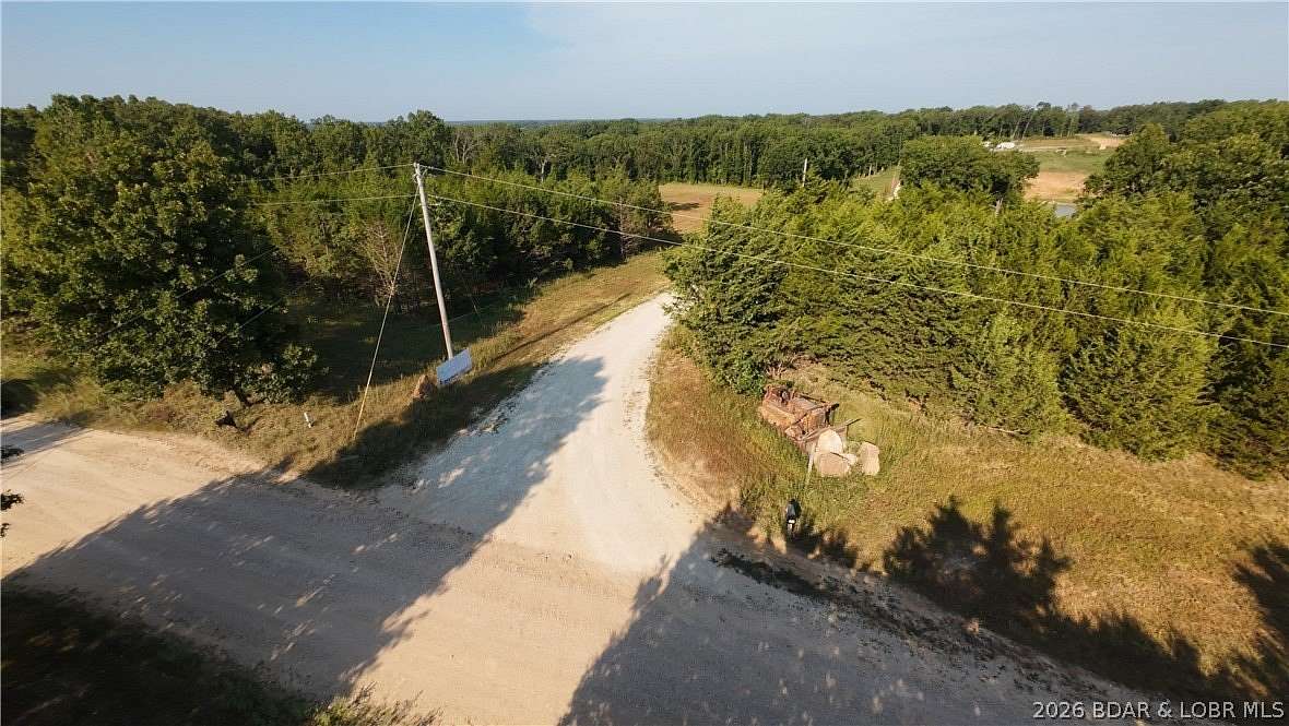 16.7 Acres of Recreational Land for Sale in Eldon, Missouri