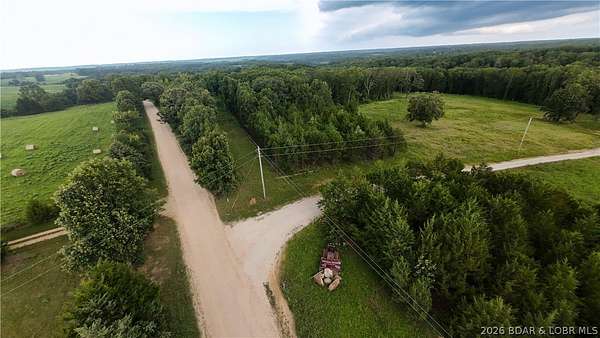 10.5 Acres of Recreational Land for Sale in Eldon, Missouri
