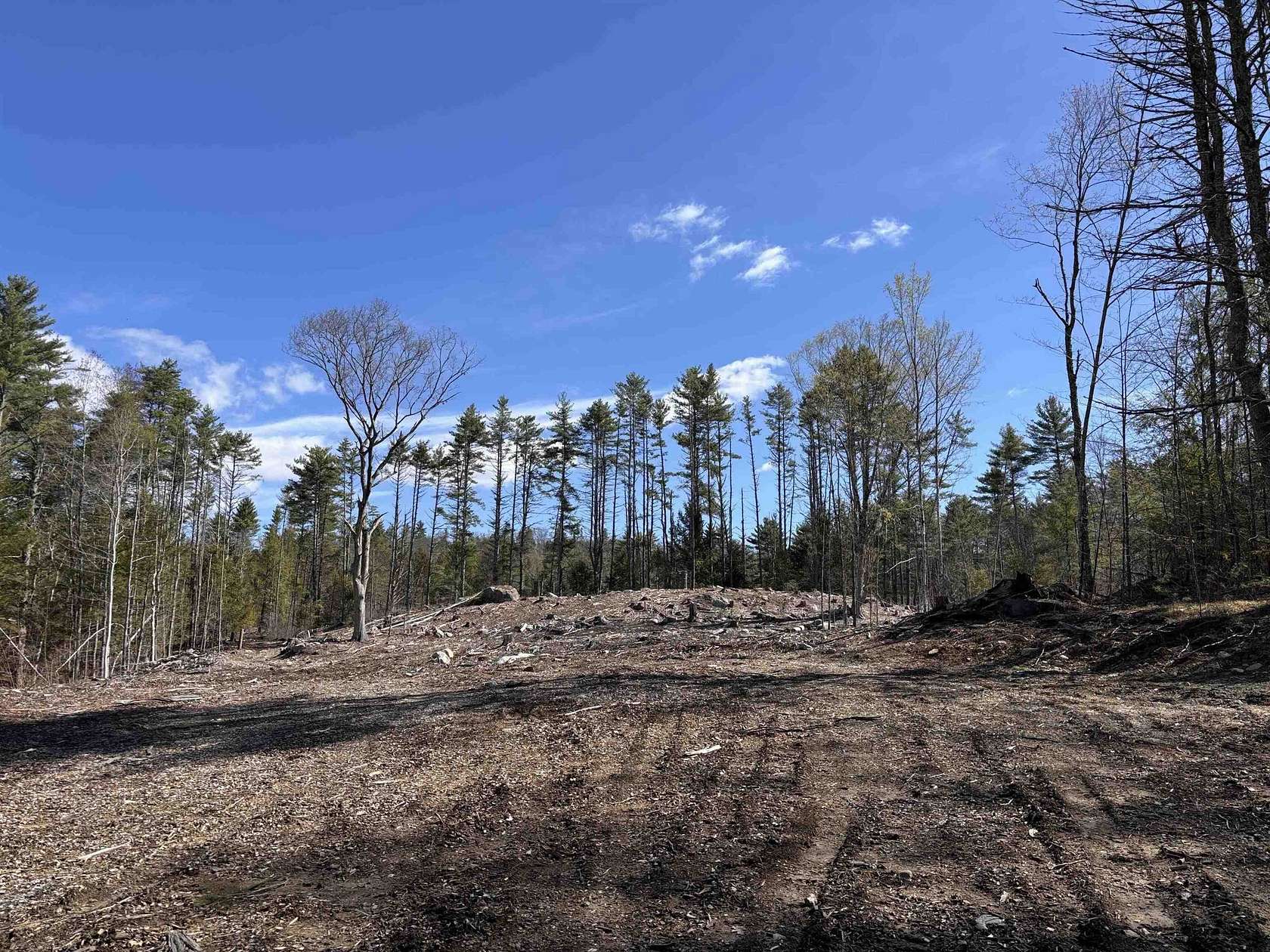 23.5 Acres of Recreational & Residential Land for Sale in Richmond, New Hampshire