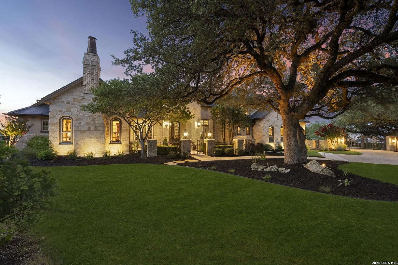 2.19 Acres of Land with Home for Sale in Boerne, Texas