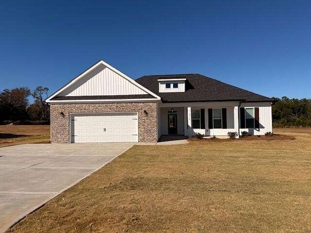 1.5 Acres of Land with Home for Sale in Beech Island, South Carolina