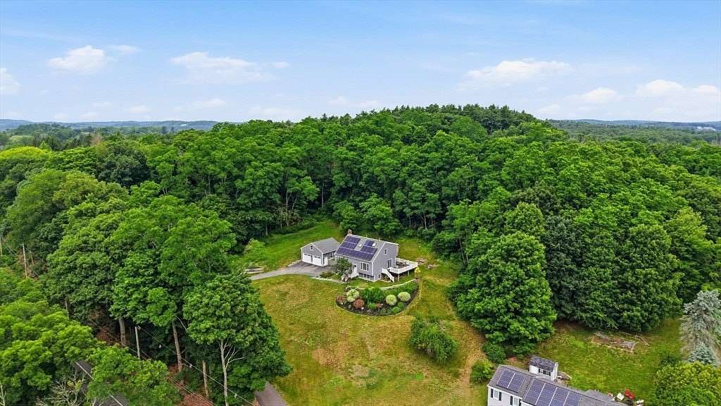 1.6 Acres of Land with Home for Sale in West Newbury, Massachusetts