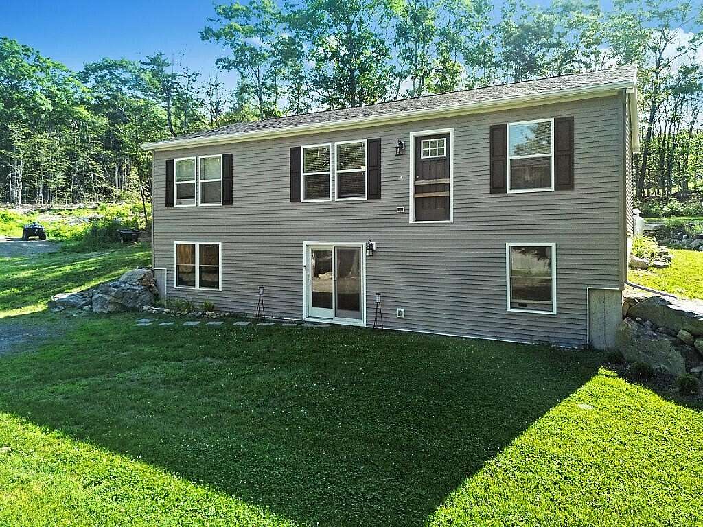2.87 Acres of Land with Home for Sale in Augusta, Maine