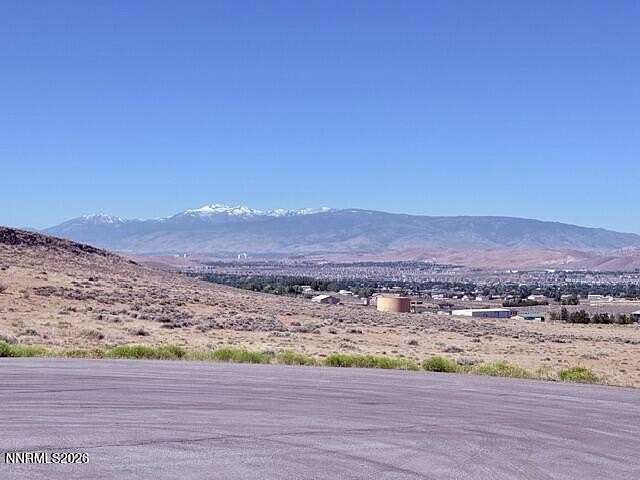 3 Acres of Residential Land for Sale in Sparks, Nevada