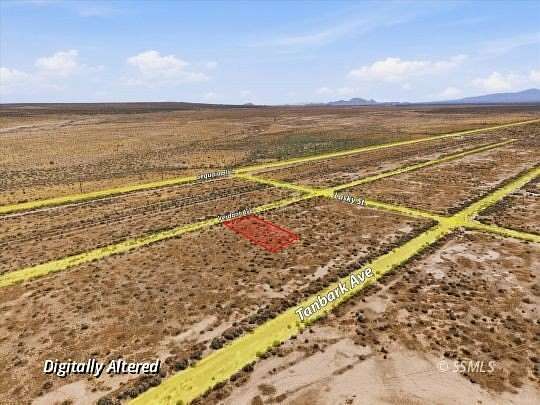 0.17 Acres of Residential Land for Sale in California City, California