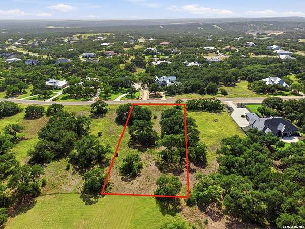1 Acre of Residential Land for Sale in Bulverde, Texas