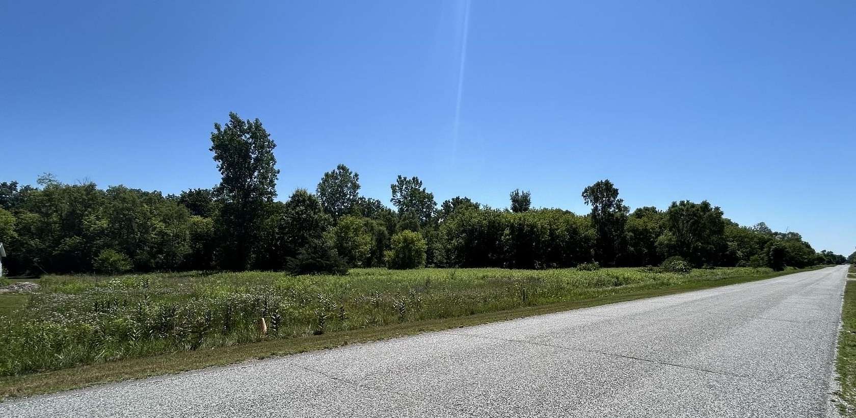5.1 Acres of Residential Land for Sale in Chesaning, Michigan