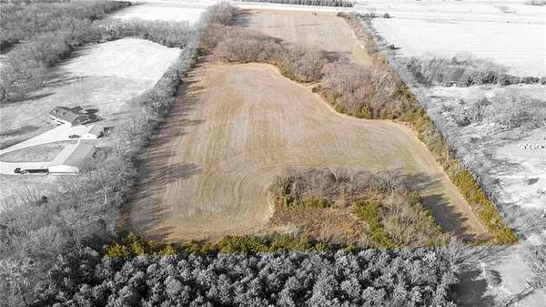 24.2 Acres of Land for Sale in Iola, Kansas