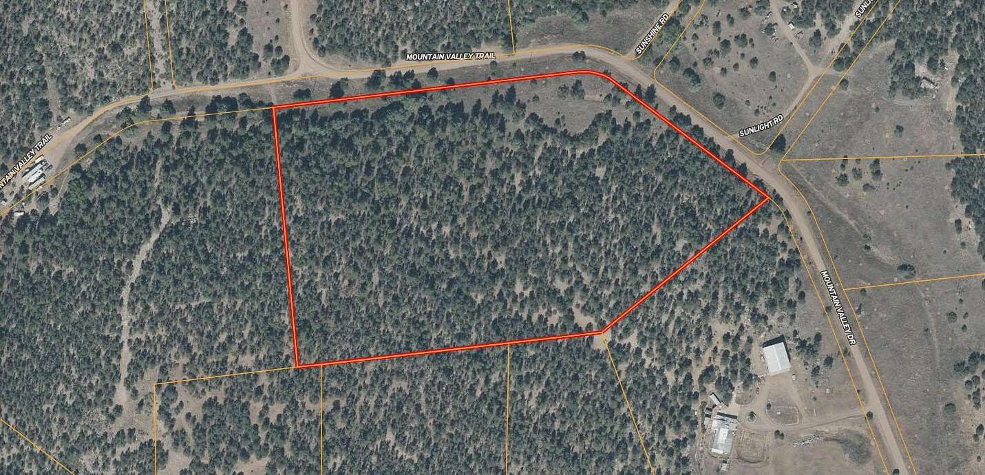 13 Acres of Land for Sale in Edgewood, New Mexico