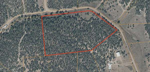 13 Acres of Land for Sale in Edgewood, New Mexico