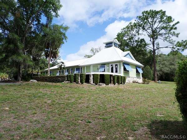 3.68 Acres of Mixed-Use Land for Sale in Dunnellon, Florida