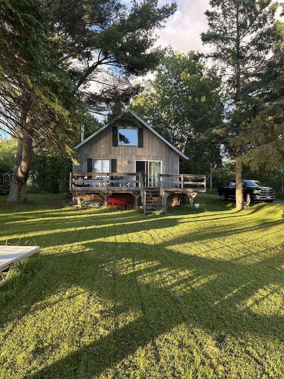 2 Acres of Land with Home for Sale in Cromwell, Minnesota