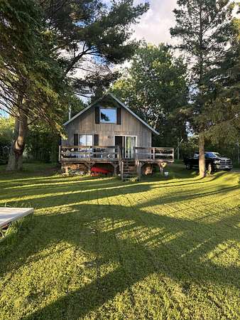 2 Acres of Land with Home for Sale in Cromwell, Minnesota