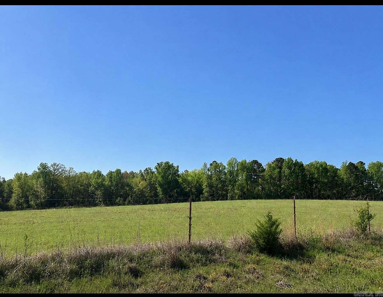 4.5 Acres of Residential Land for Sale in Damascus, Arkansas