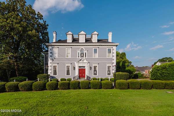 2.2 Acres of Improved Mixed-Use Land for Sale in Macon, Georgia