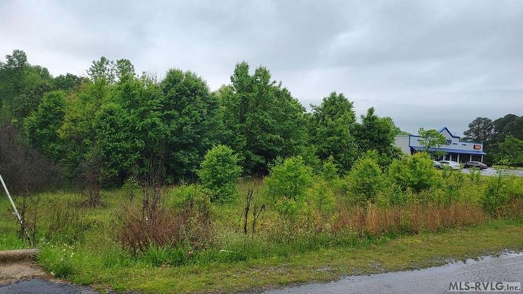 0.82 Acres of Commercial Land for Sale in Roanoke Rapids, North Carolina