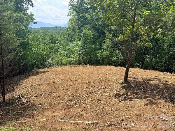2.19 Acres of Land for Sale in Lake Lure, North Carolina
