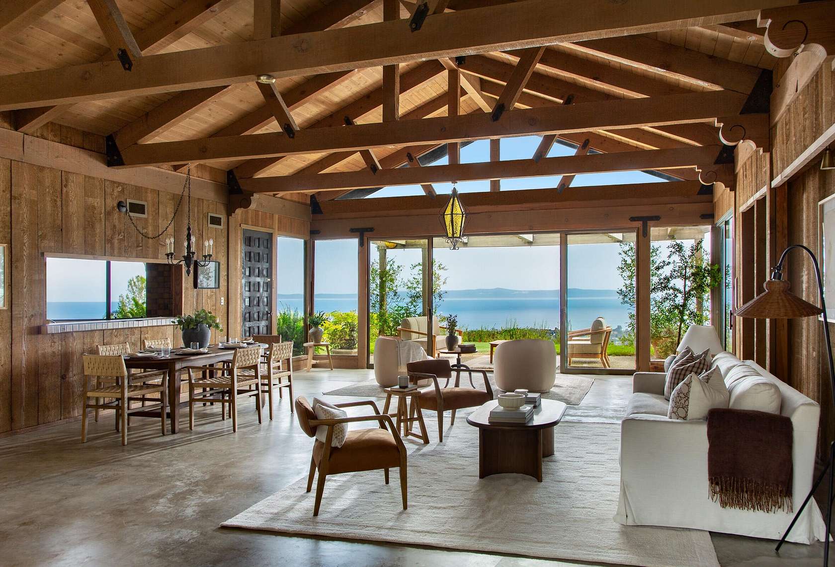21.2 Acres of Land with Home for Sale in Montecito, California