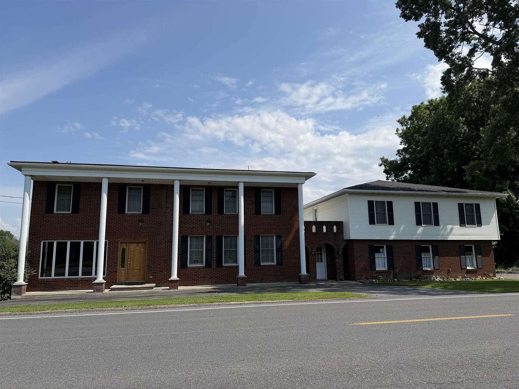 1.8 Acres of Land with Home for Sale in Massena, New York