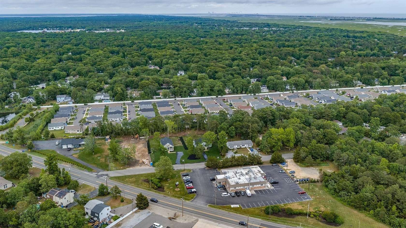 0.56 Acres of Residential Land for Sale in Ocean View, New Jersey