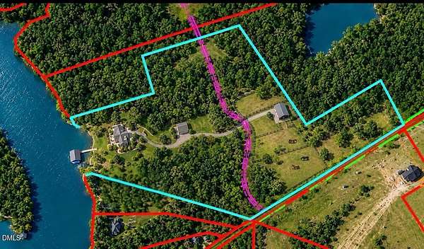 20.5 Acres of Land for Sale in Roxboro, North Carolina