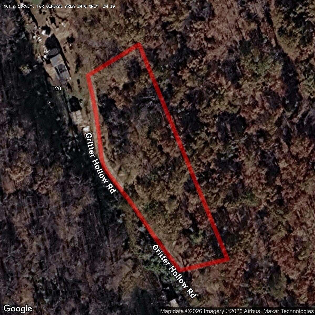 0.25 Acres of Land for Sale in Alkol, West Virginia