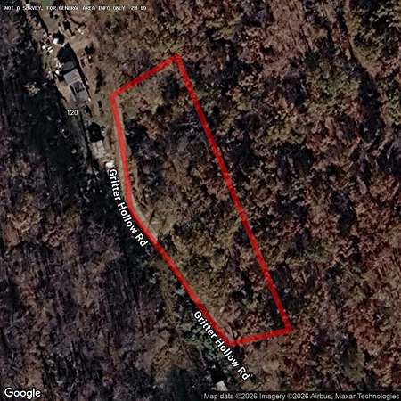 0.25 Acres of Land for Sale in Alkol, West Virginia