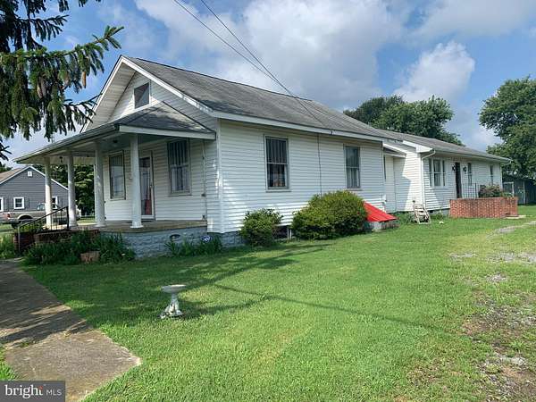 2.18 Acres of Improved Mixed-Use Land for Lease in Bridgeville, Delaware