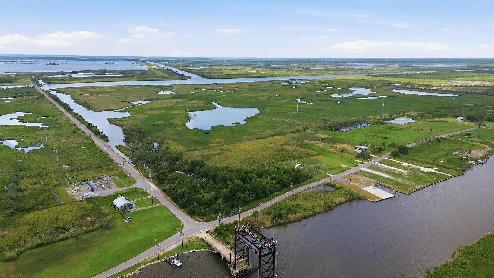 17.9 Acres of Recreational Land for Sale in Dulac, Louisiana