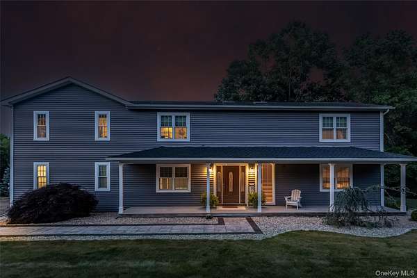 4.7 Acres of Land with Home for Sale in Clintondale, New York
