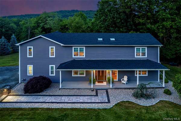 4.7 Acres of Land with Home for Sale in Clintondale, New York