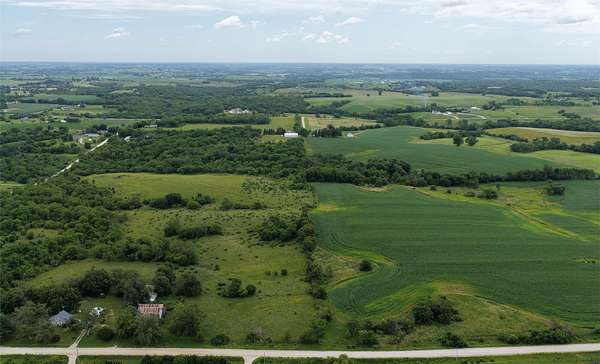 16.4 Acres of Land for Sale in St. Marys, Iowa