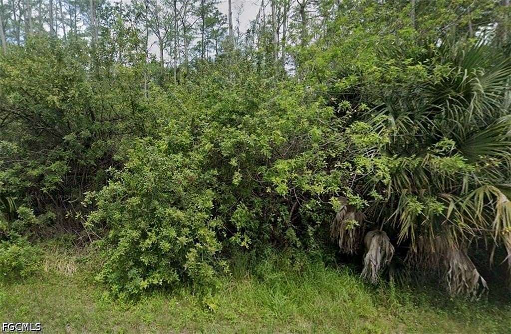 0.25 Acres of Residential Land for Sale in Lehigh Acres, Florida