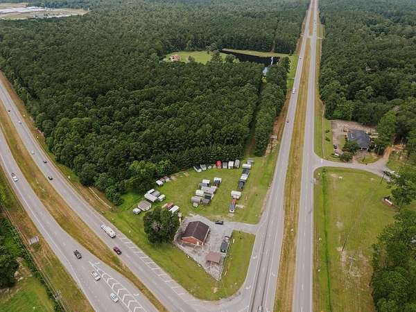50 Acres of Mixed-Use Land for Sale in Thomasville, Georgia