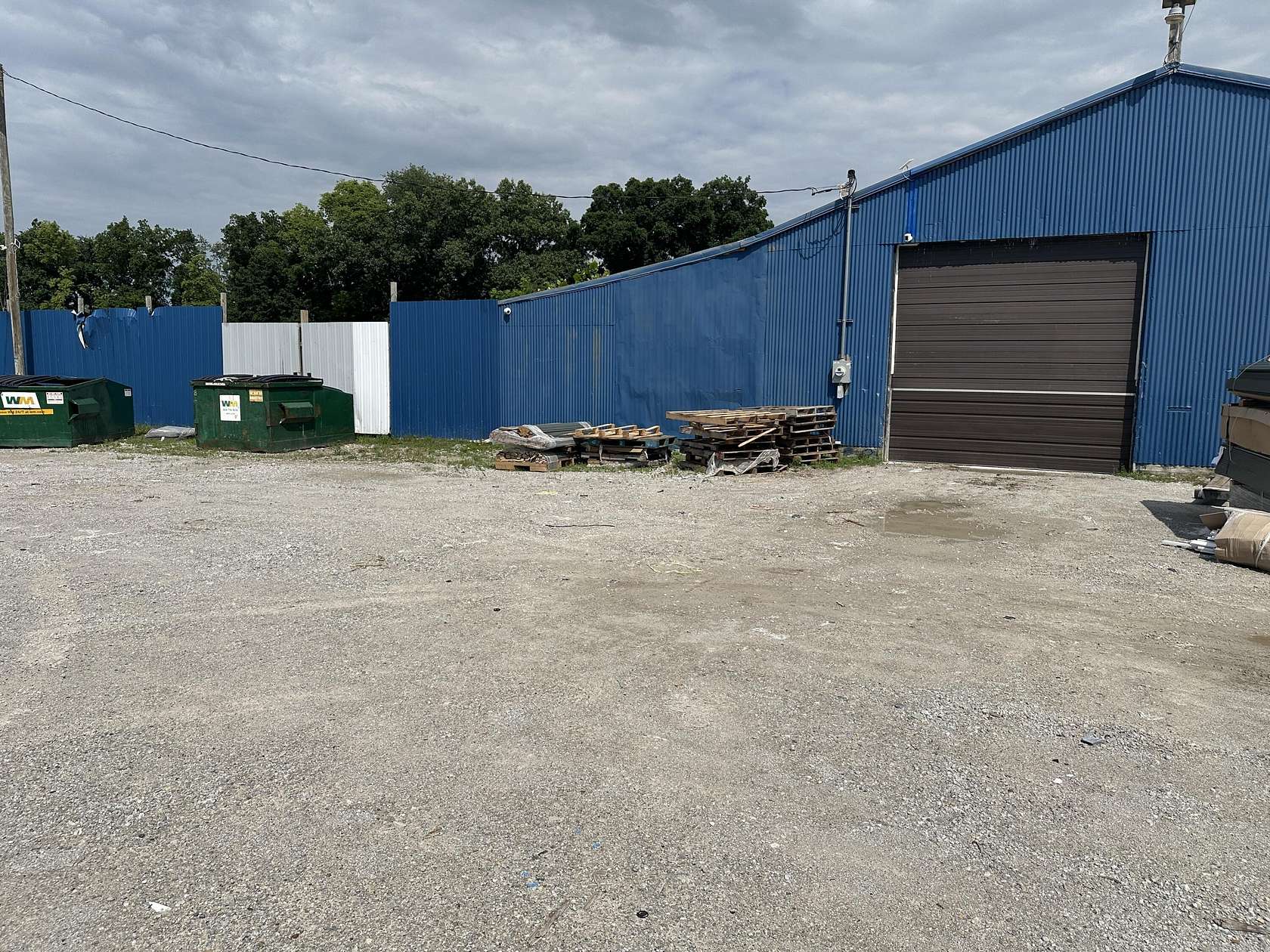 7 Acres of Improved Commercial Land for Sale in White Pigeon, Michigan