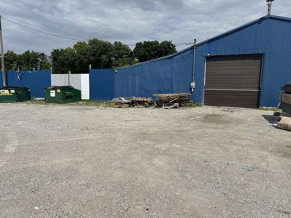 7 Acres of Improved Commercial Land for Sale in White Pigeon, Michigan