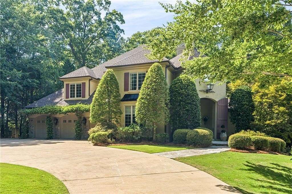 1.5 Acres of Land with Home for Sale in Auburn, Alabama