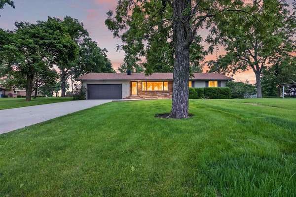 2 Acres of Land with Home for Sale in Anchor, Illinois