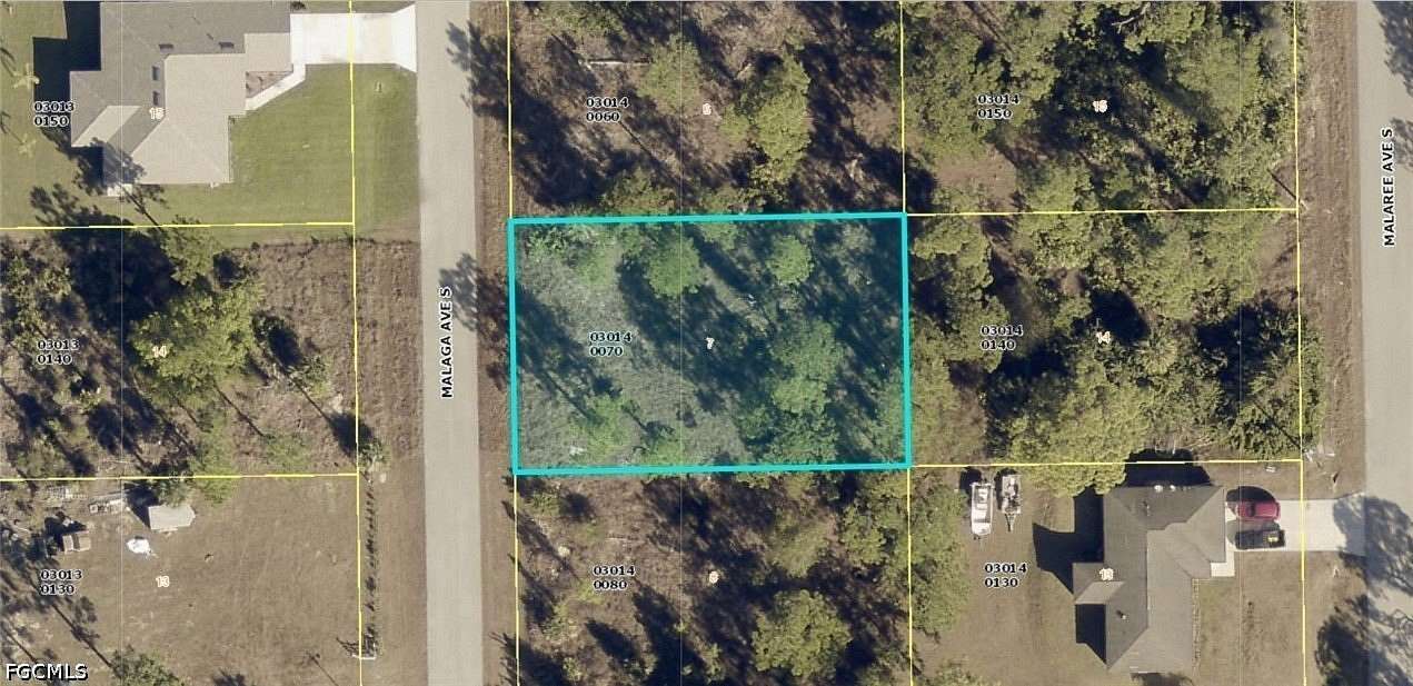 0.23 Acres of Land for Sale in Lehigh Acres, Florida