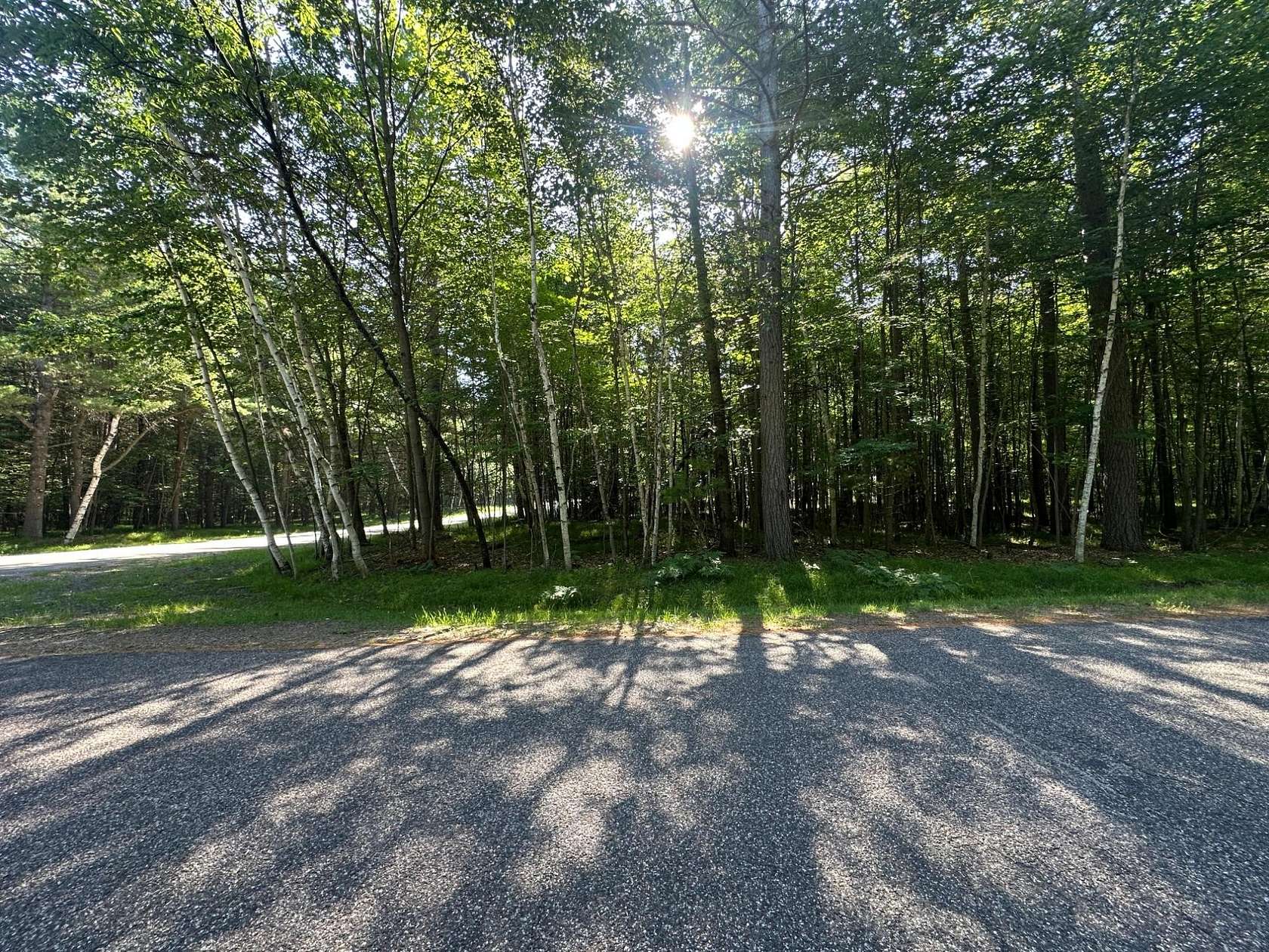 1.68 Acres of Residential Land for Sale in Arbor Vitae, Wisconsin