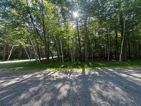 1.68 Acres of Residential Land for Sale in Arbor Vitae, Wisconsin