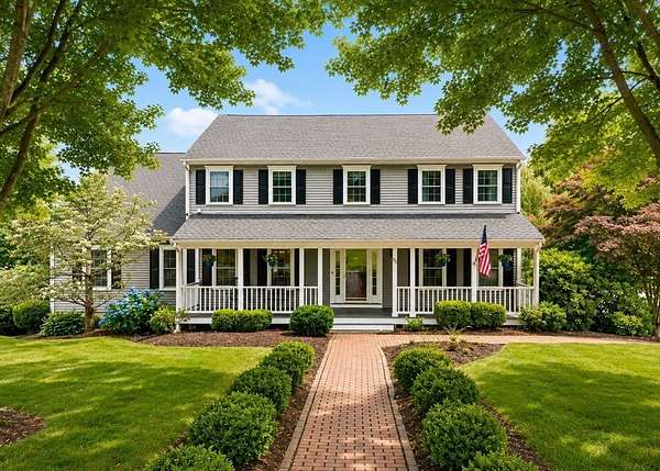 2 Acres of Land with Home for Sale in Raynham, Massachusetts