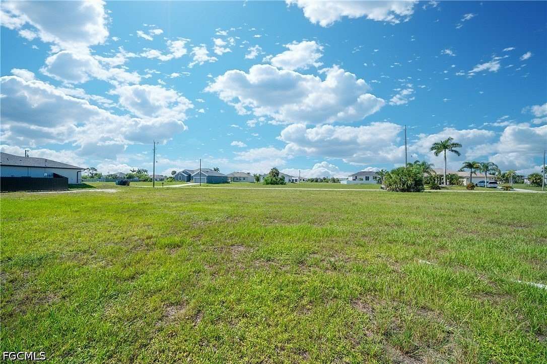 0.23 Acres of Residential Land for Sale in Cape Coral, Florida
