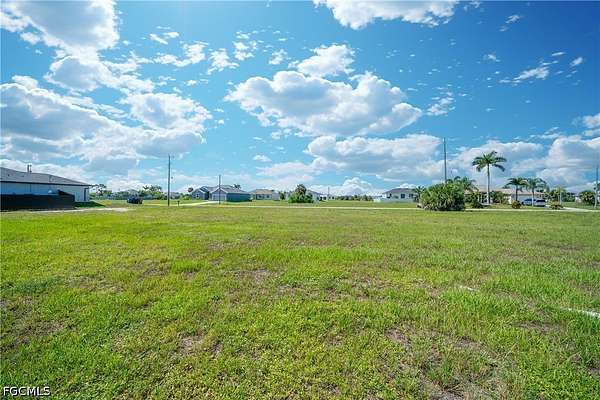 0.23 Acres of Residential Land for Sale in Cape Coral, Florida