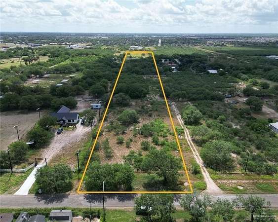 2 Acres of Residential Land for Sale in Palmview, Texas
