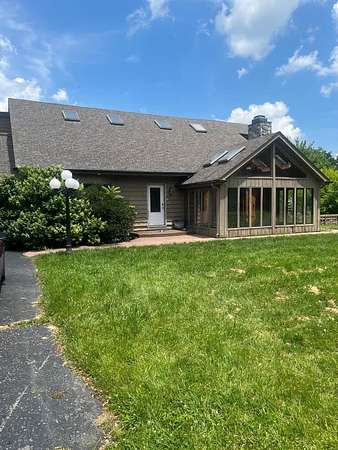 1.67 Acres of Land with Home for Sale in Crete, Illinois