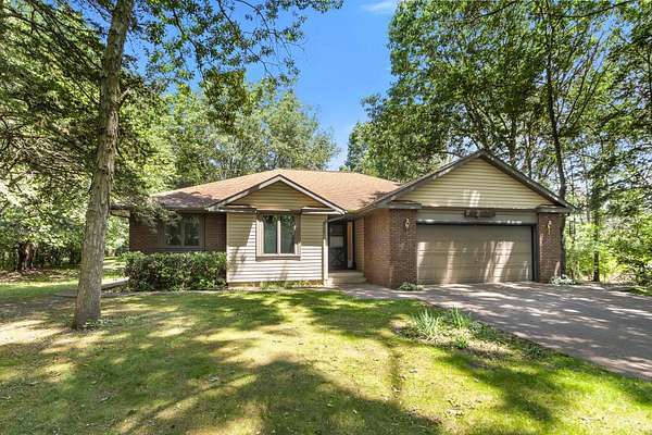 1.55 Acres of Land with Home for Sale in Baraboo, Wisconsin