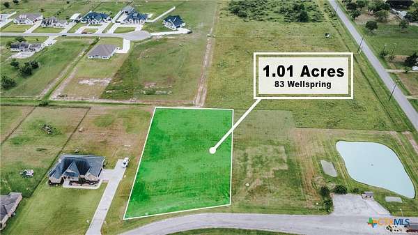 1 Acre of Residential Land for Sale in Victoria, Texas